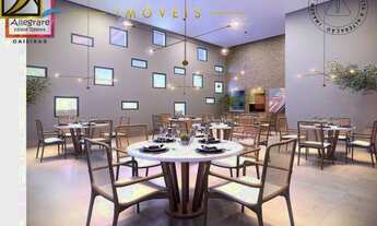 Imagem 4: Apartamento Caieiras, 2 dormitórios, 1 banheiros, 1 vaga na garagem, 87M² de Área Construí