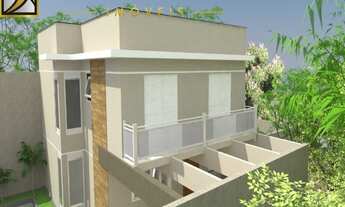 Imagem: Casa nova no Centro de Caieiras