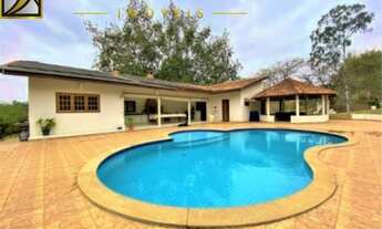 Imagem: Belíssimo sítio em Atibaia - SP