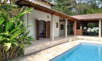 Imagem: Casa térrea no Alpes de Caieiras, condomínio