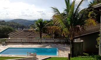 Imagem: Casa no Alpes de Caieiras