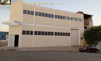 Imagem: Galpão em Caieiras