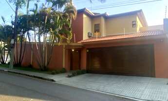 Imagem: Excelente casa de esquina em Nova Caieiras