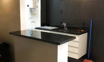 Imagem: 2 dormitórios, 1 vaga na garagem, 38M²