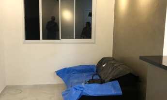 Imagem 4: 2 dormitórios, 1 vaga na garagem, 38M² de Área Construída