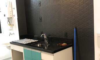 Imagem 6: 2 dormitórios, 1 vaga na garagem, 38M² de Área Construída