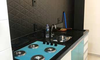 Imagem 2: 2 dormitórios, 1 vaga na garagem, 38M² de Área Construída