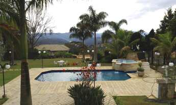 Imagem: Casa no Alpes de Caieiras