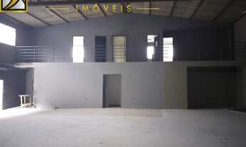 Imagem 2: Galpão Industrial em Franco da Rocha