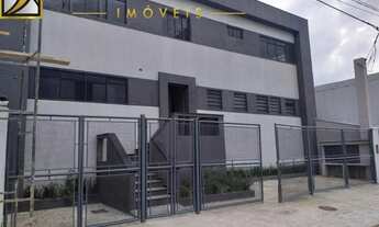 Imagem: Galpão Industrial em Franco da Rocha