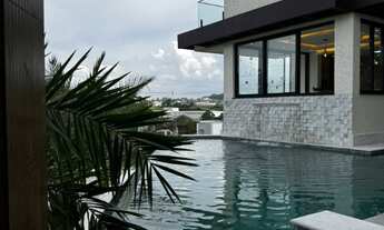 Imagem 6: Belíssima casa de alto padrão em Nova Caieiras! Super moderno e com uma vista panorâmica d