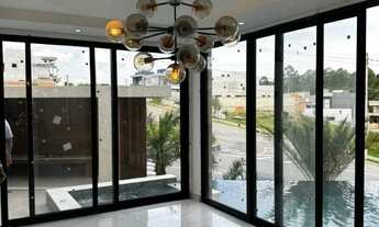 Imagem 2: Belíssima casa de alto padrão em Nova Caieiras! Super moderno e com uma vista panorâmica d