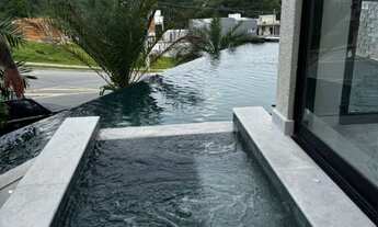 Imagem 4: Belíssima casa de alto padrão em Nova Caieiras! Super moderno e com uma vista panorâmica d