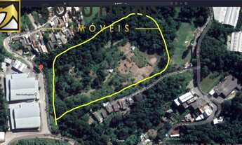 Imagem: 43523M² de Área Total