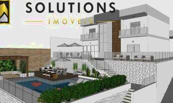 Imagem: 3 dormitórios, 3 suíte, 5 banheiro, 4