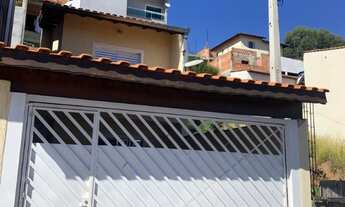 Imagem: Sobrado no Jardim Morro Grande - Caieiras