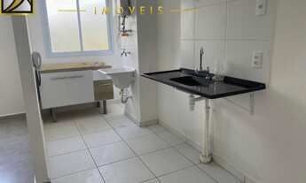 Imagem: 2 dormitórios, 1 banheiros, 1 vaga na garagem