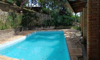 Imagem: 4 dormitórios, 3 suíte, 5 banheiro, 4