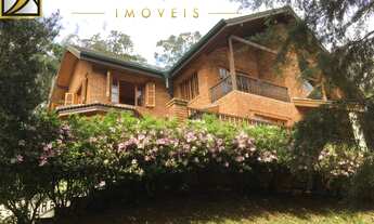 Imagem: 4 dormitórios, 4 suíte, 6 banheiro, 2