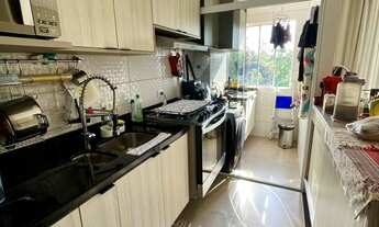 Imagem: 2 dormitórios, 1 banheiros, 54M² de Área