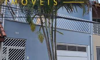 Imagem: 3 dormitórios, 2 banheiro, 2 vagas na garagem