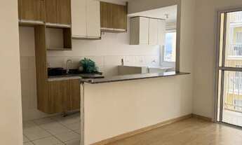 Imagem: 2 dormitórios, 1 banheiros, 1 vaga na garagem