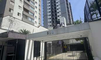 Imagem: 1 dormitório, 1 banheiros, 1 vaga na garagem