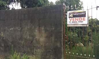 Imagem: Terreno no Centro de Caieiras