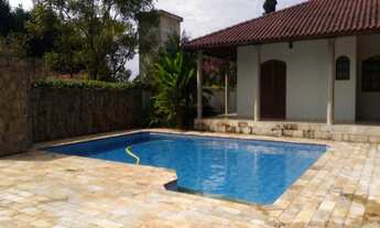 Imagem 2: Casa térrea no Alpes de Caieiras, condomínio fechado