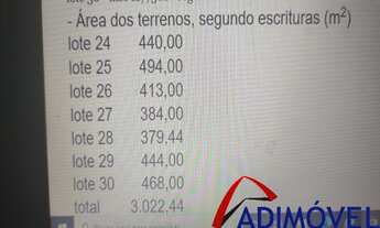 Imagem 4: 3 Terrenos em Anchieta com 1.200 m²