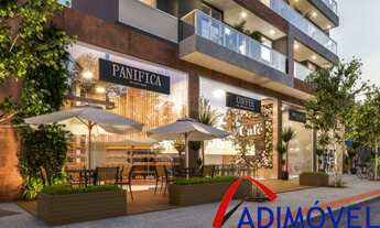 Imagem 4: Lançamento em Jardim Camburi unidade garden planta estendida sol da manha 2 quartos suite