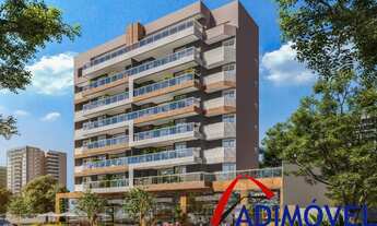 Imagem 2: Lançamento em Jardim Camburi unidade garden planta estendida sol da manha 2 quartos suite