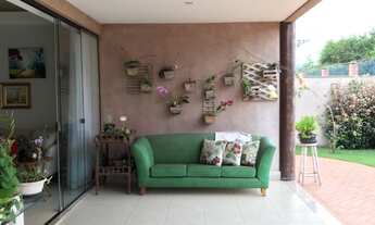 Imagem 2: Casa Duplex em Alphaville! Com 4 Quartos, 3 Suítes, 2 Vagas, 350m²