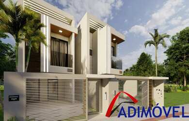 Imagem 3: Casas Duplex Alto Padrão em Manguinhos!