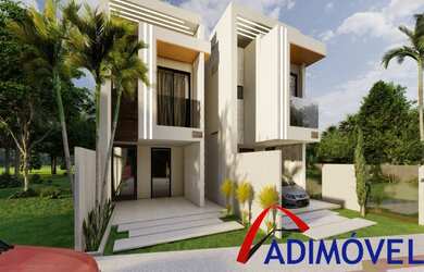 Imagem 2: Casas Duplex Alto Padrão em Manguinhos!