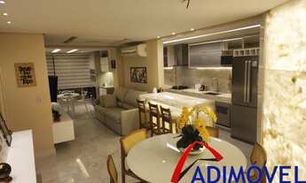 Imagem 2: Apartamento na Mata da Praia! Com 2 Quartos, 1 Suíte, 1 Vaga, 100m²