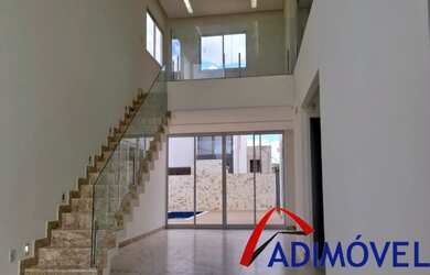 Imagem 5: Casa Duplex no Alphaville Jacuhy! Com 4 Quartos, 1 Suíte, 4 Vagas, 305m²
