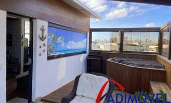 Imagem 7: Cobertura Duplex com 3 quartos com suíte em Jardim da Penha