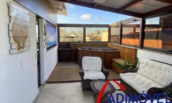 Imagem 1: Cobertura Duplex com 3 quartos com suíte em Jardim da Penha