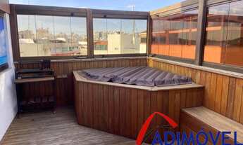 Imagem 2: Cobertura Duplex com 3 quartos com suíte em Jardim da Penha