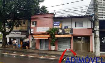 Imagem: Casa triplex em Bairro Republica com 240m²