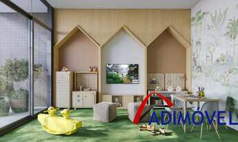 Imagem 4: Lançamento em jardim da penha, São 2 e 3 quartos com suíte, com 1 ou 2 vagas de garagem