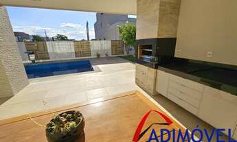 Imagem 7: Casa Duplex em Alphaville Jacuhy! Com 4 quartos, 4 suítes, 4 vagas, 344,40m²