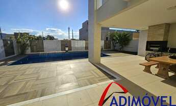 Imagem 6: Casa Duplex em Alphaville Jacuhy! Com 4 quartos, 4 suítes, 4 vagas, 344,40m²