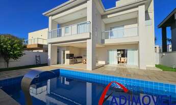 Imagem 5: Casa Duplex em Alphaville Jacuhy! Com 4 quartos, 4 suítes, 4 vagas, 344,40m²