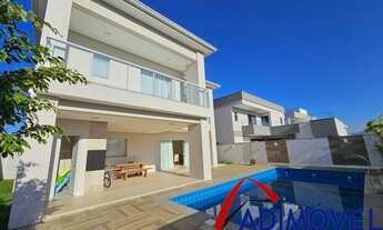 Imagem 4: Casa Duplex em Alphaville Jacuhy! Com 4 quartos, 4 suítes, 4 vagas, 344,40m²