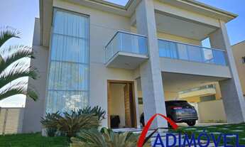 Imagem 2: Casa Duplex em Alphaville Jacuhy! Com 4 quartos, 4 suítes, 4 vagas, 344,40m²