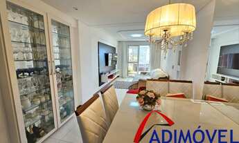 Imagem 2: Apartamento em Jardim Camburi! Com 3 quartos, 1 suíte, 2 vagas, 110m²