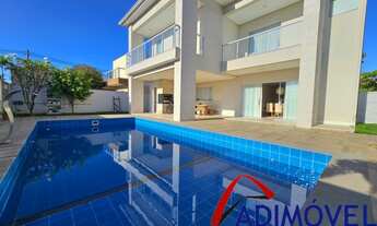 Imagem: Casa Duplex em Alphaville Jacuhy! Com 4