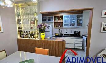 Imagem 6: Apartamento em Santa Lúcia! Com 2 Quartos, 1 Suíte, 1 Vaga, 70m²